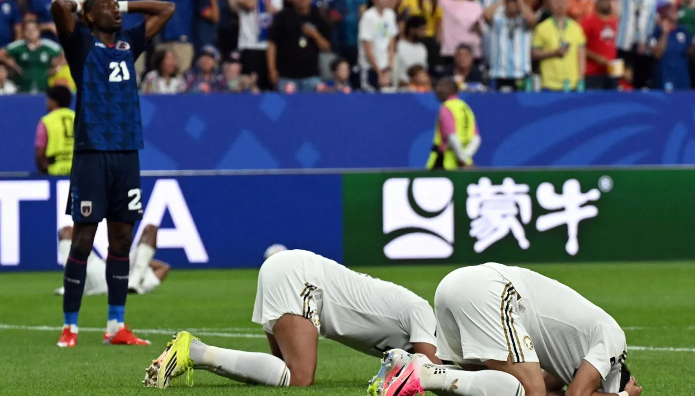 ترتيب السعودية بعد خروجها من كأس العالم 2026