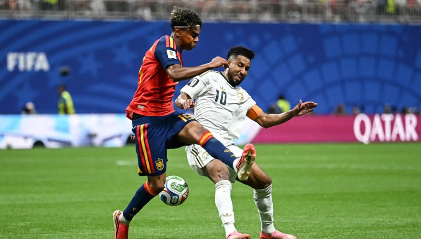 ترتيب السعودية في كأس العالم 2026 بعد الجولة الثانية
