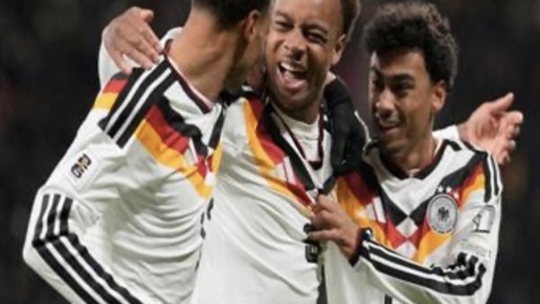 ترتيب مجموعة ألمانيا في كأس العالم 2026