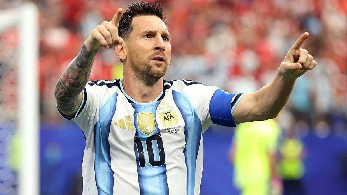 ترتيب هدافي كأس العالم 2026.. ميسي يعزز الصدارة ونجم عربي يدخل السباق