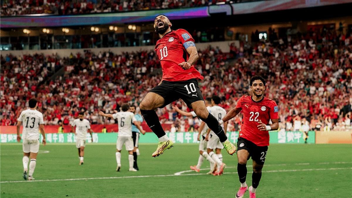 ترتيب هدافي كأس العالم بعد هدف محمد صلاح أمام نيوزيلندا
