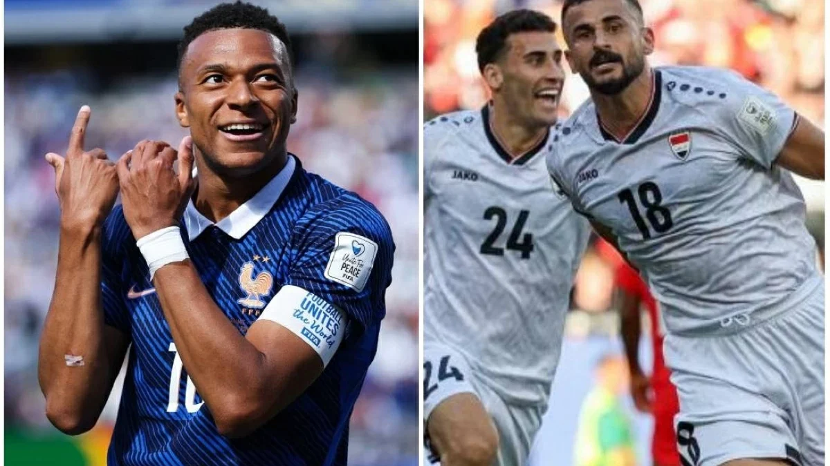 تردد قناة بي إن سبورت المفتوحة.. هل تنقل مباراة العراق وفرنسا في كأس العالم؟