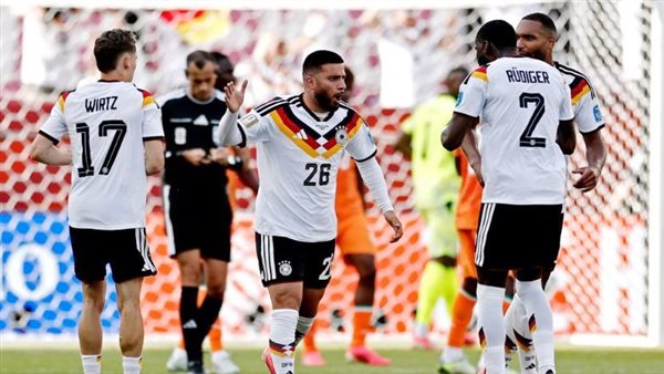 تشكيل ألمانيا والإكوادور الرسمي لمواجهة المونديال الحاسمة