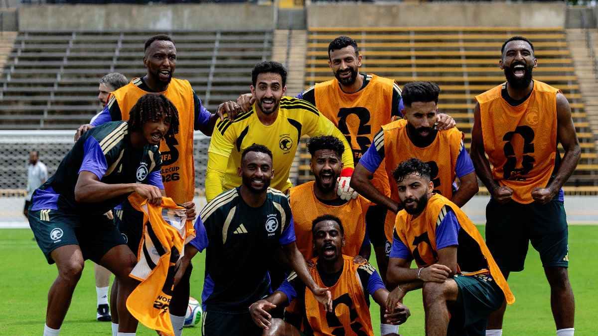 تشكيل المنتخب السعودي أمام إسبانيا في كأس العالم