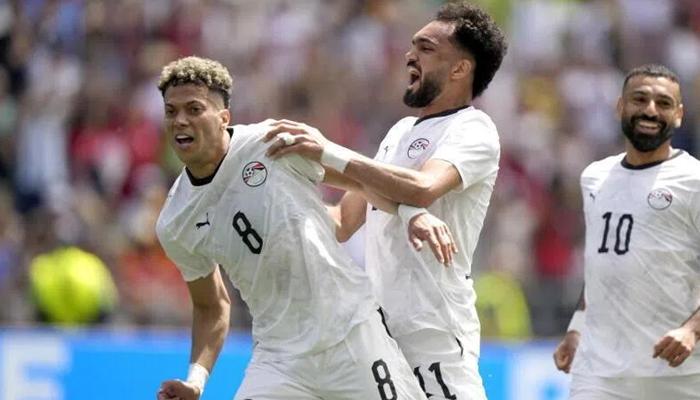 تشكيل مصر ضد نيوزيلندا في كأس العالم 2026