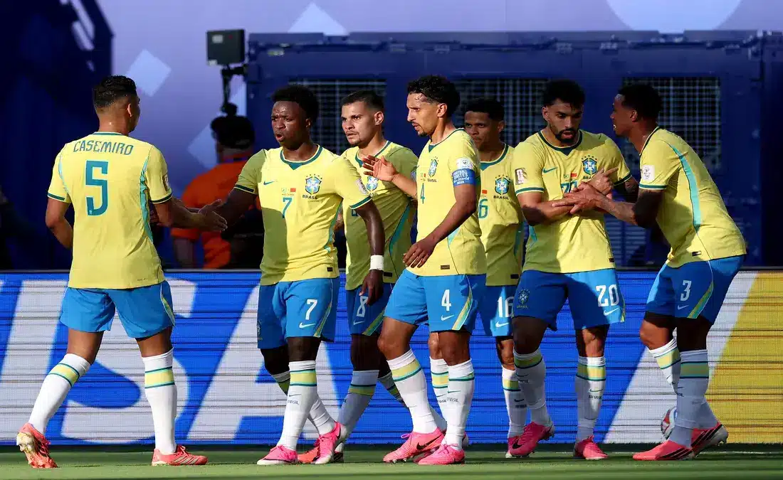 تشكيل منتخب البرازيل ضد هايتي في الجولة الثانية من كأس العالم 2026