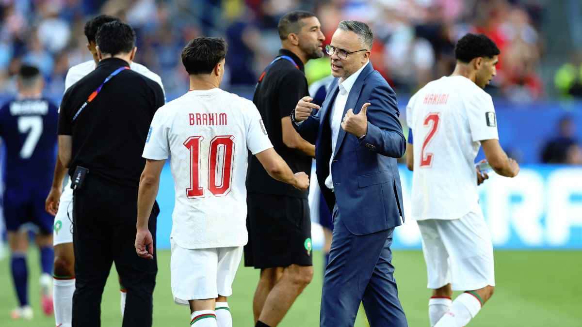 تشكيل منتخب المغرب المتوقع أمام هايتي في كأس العالم 2026