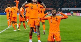 تشكيل هولندا و السويد في كأس العالم 2026