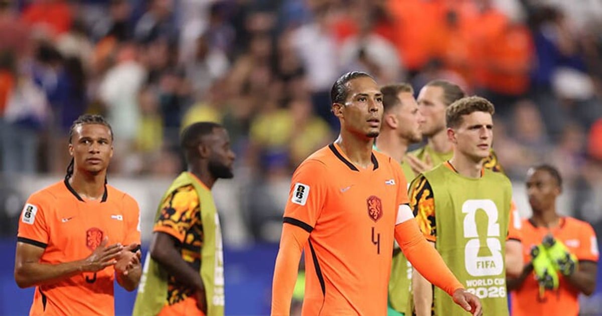 تصنيفات المركز الثالث في كأس العالم 2026: هولندا والبرازيل تتصدران مجموعة الفرق المؤهلة للتصفيات.