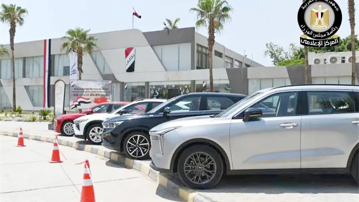 تطوير النصر للسيارات يعيد القلعة الصناعية للإنتاج ويدعم التصنيع المحلي بمصر