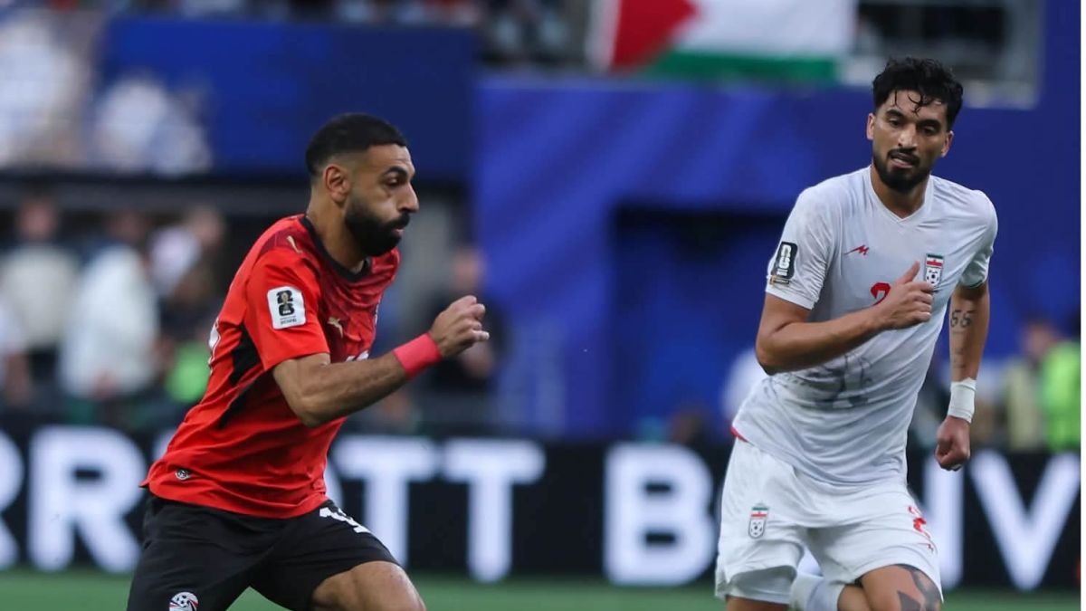 تعرف على الغيابات وموقف المصابين من مباراة مصر وأستراليا بكأس العالم