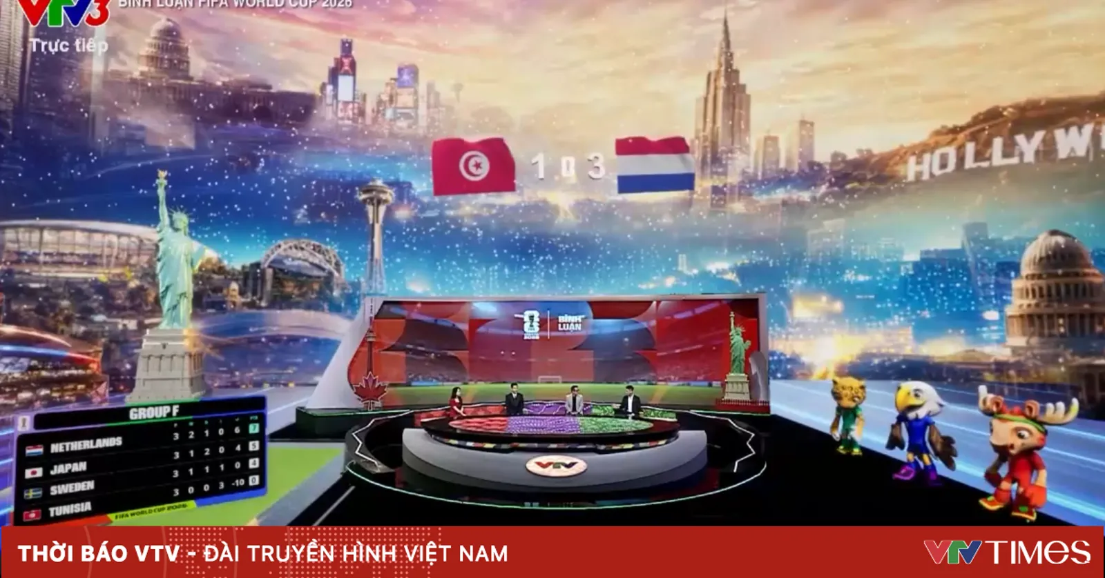 تعليق على كأس العالم FIFA 2026™: مساران أمام هولندا واليابان في الدور التالي