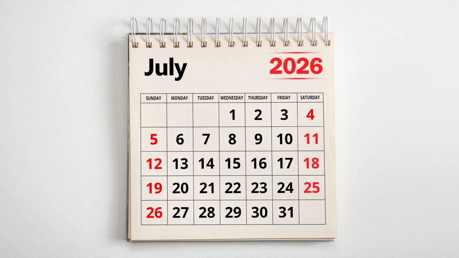 توقعات الأبراج لشهر يوليو/تموز 2026