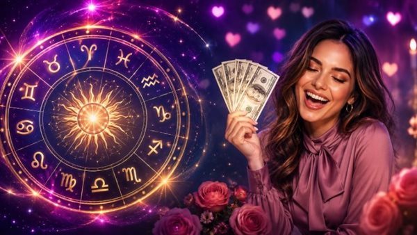 توقعات الأبراج للنصف الثاني من 2026 للأسد والحمل والعقرب والدلو
