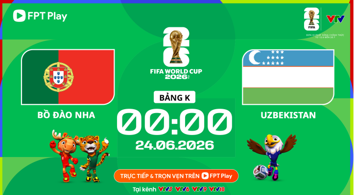 توقعات مباراة البرتغال ضد أوزبكستان (00:00 يوم 24 يونيو، المجموعة K، كأس العالم 2026): هل سيفوز المنتخب الأوروبي (سيليساو) بشكل مقنع؟
