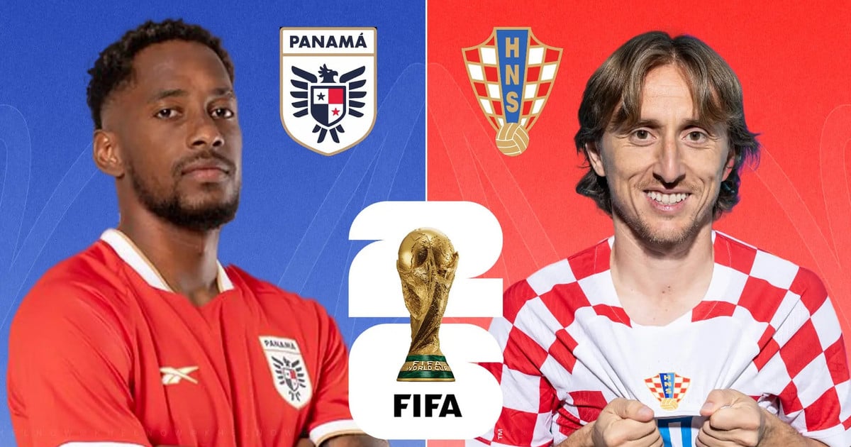 توقعات مباراة بنما ضد كرواتيا الساعة 6 صباحاً يوم 24 يونيو: مودريتش يقود كرواتيا عبر ضغط مصيري.