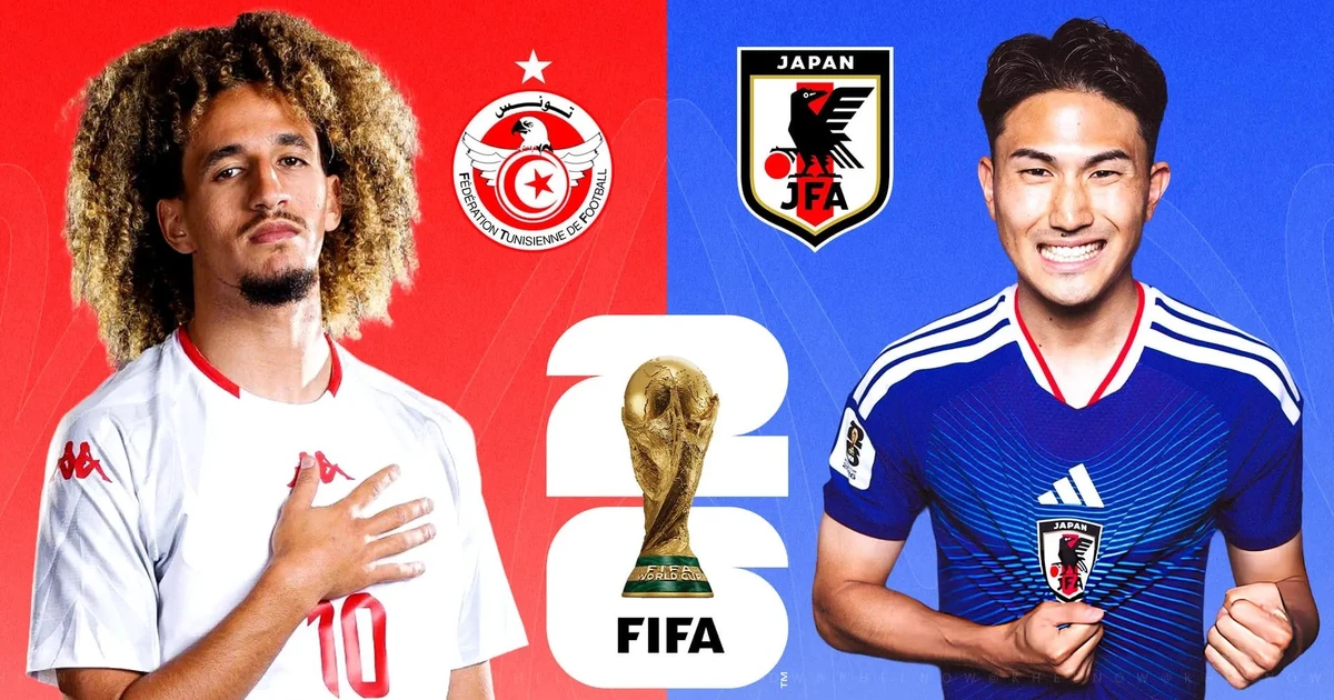 توقعات مباراة تونس واليابان، الساعة 5:00 صباحًا يوم 21 يونيو: حدث تاريخي عظيم يمتد لألف عام
