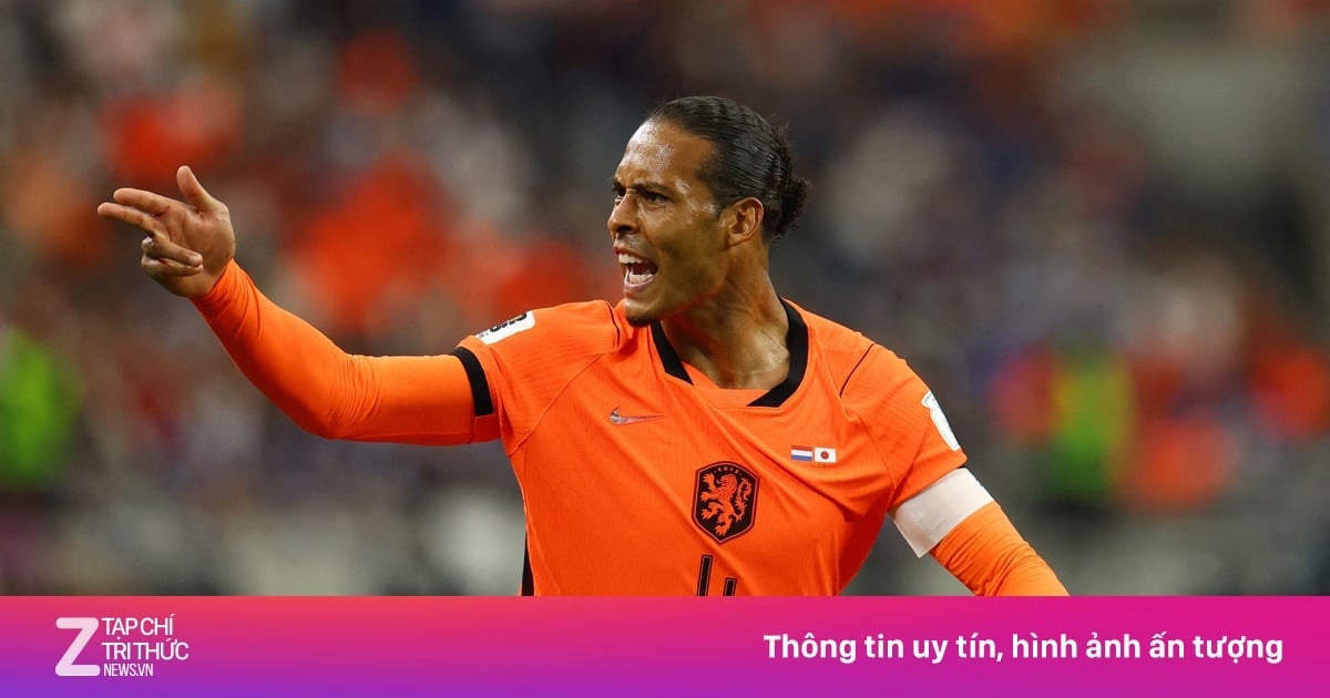تونس 0-2 هولندا: هدفان في سبع دقائق.
