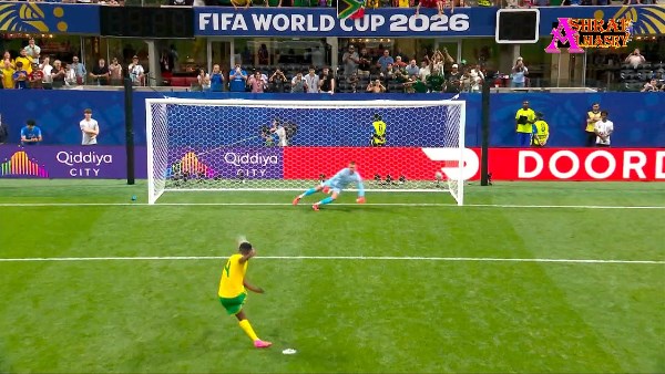 جنوب إفريقيا تكتب رقمًا جديدًا في كأس العالم وتطارد صدارة إفريقيا في ركلات الجزاء