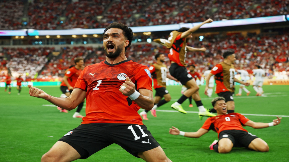 جو 24 : رحلة زيكو من شواطئ الساحل الى نجومية المونديال مع منتخب مصر
