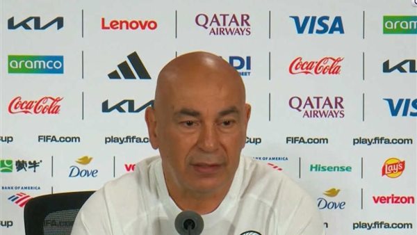 حسام حسن يعقد مؤتمرًا صحفيًا قبل مواجهة إيران في كأس العالم 2026