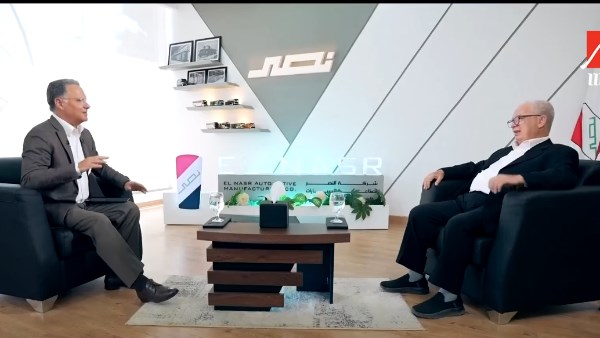 حسين عيسى: النصر للسيارات تعود للحياة.. و4.5 مليار جنيه لإعادة تأهيل المصانع