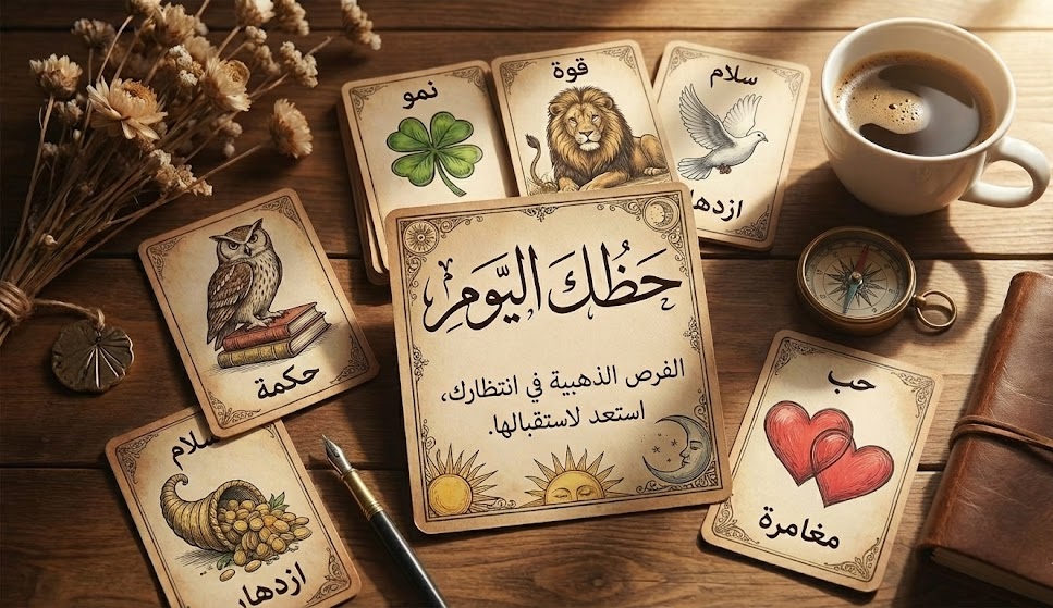 حظك اليوم الأربعاء 24 يونيو 2026.. حلول لمشكلات عالقة للجوزاء وتحذيرات للدلو من التسرع والمغامرة