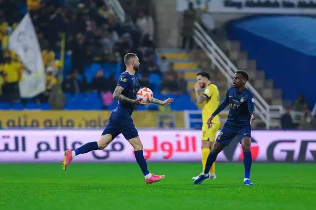 خطوة تقرب رحيل بروزوفيتش وفابينيو عن النصر والاتحاد