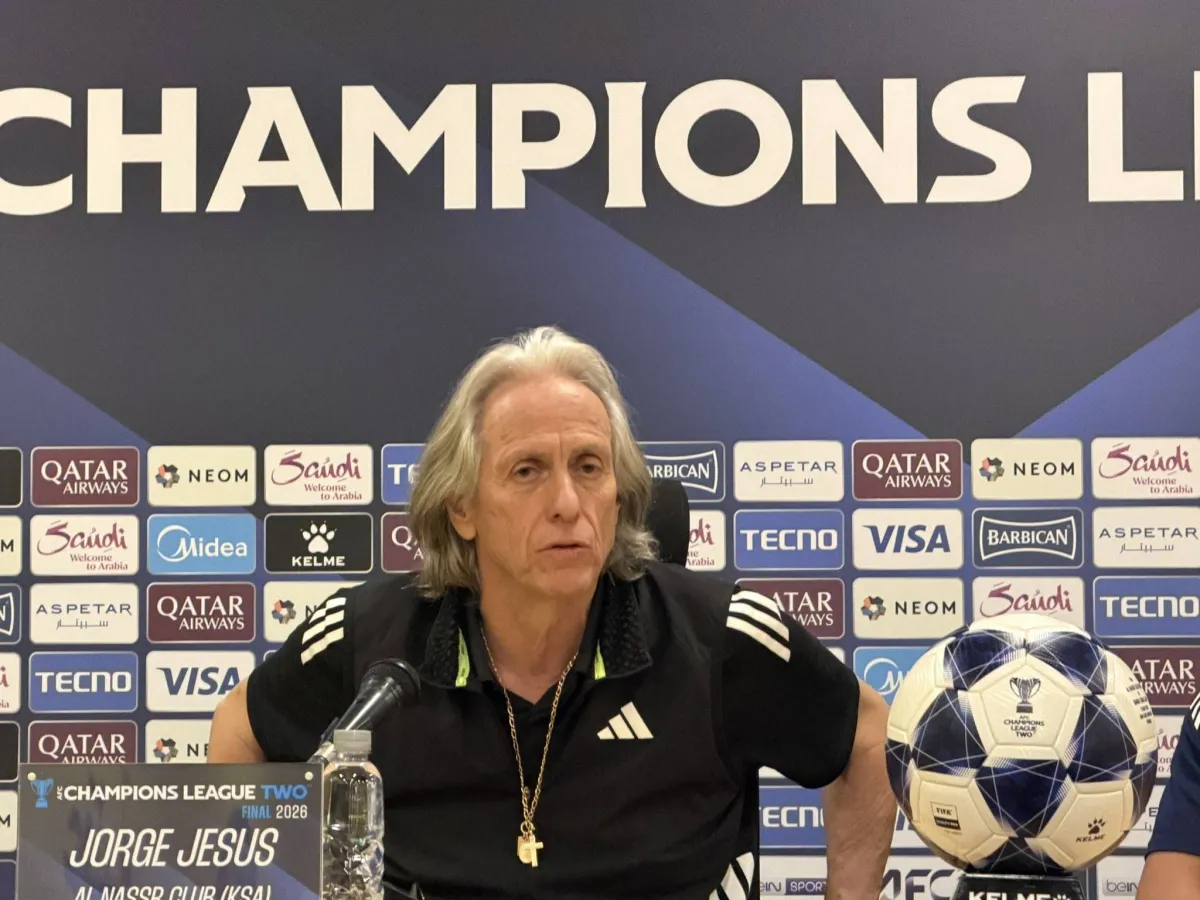 خيسوس: «آسيا 2» لم يحققها أي فريق سعودي … نبحث عن اللقب