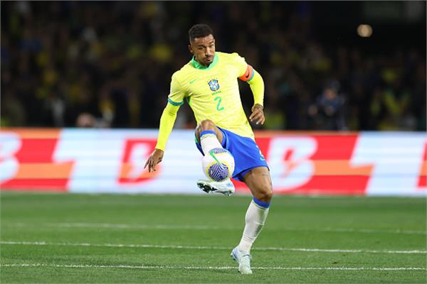 دانيلو: لا توجد مباراة سهلة في كأس العالم وعلينا احترام هايتي