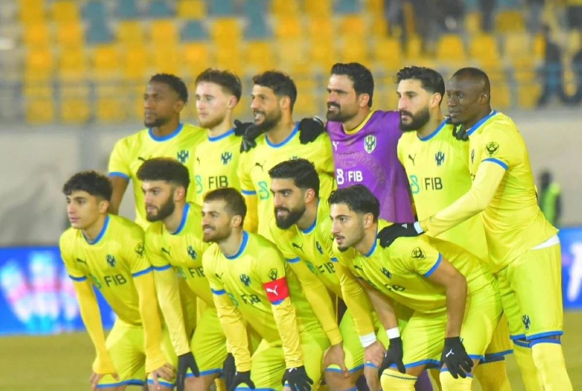 دهوك والريان يلتقيان في كأس السوبر الخليجي بالعراق