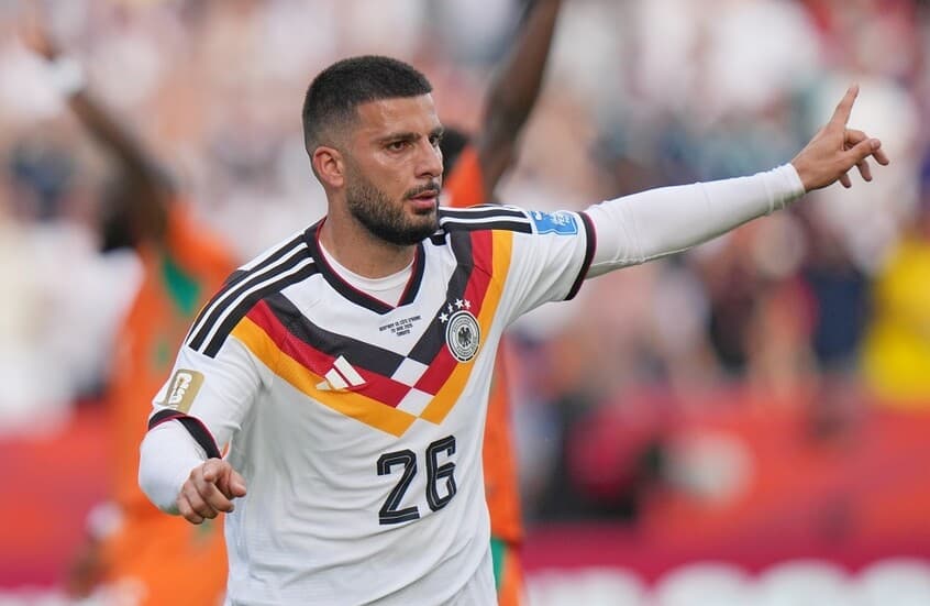 دينيز أونداف “الأسد الكوردي” يقود ألمانيا للتأهل في المونديال