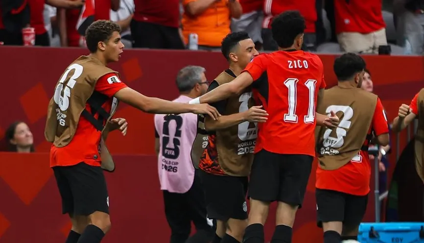 رسميًا.. مصر تتأهل لدور الـ32 لكأس العالم…