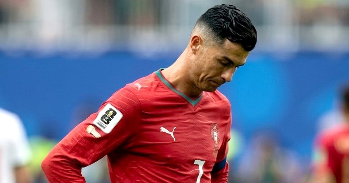 رونالدو: المنتخب البرتغالي دائماً متحد.