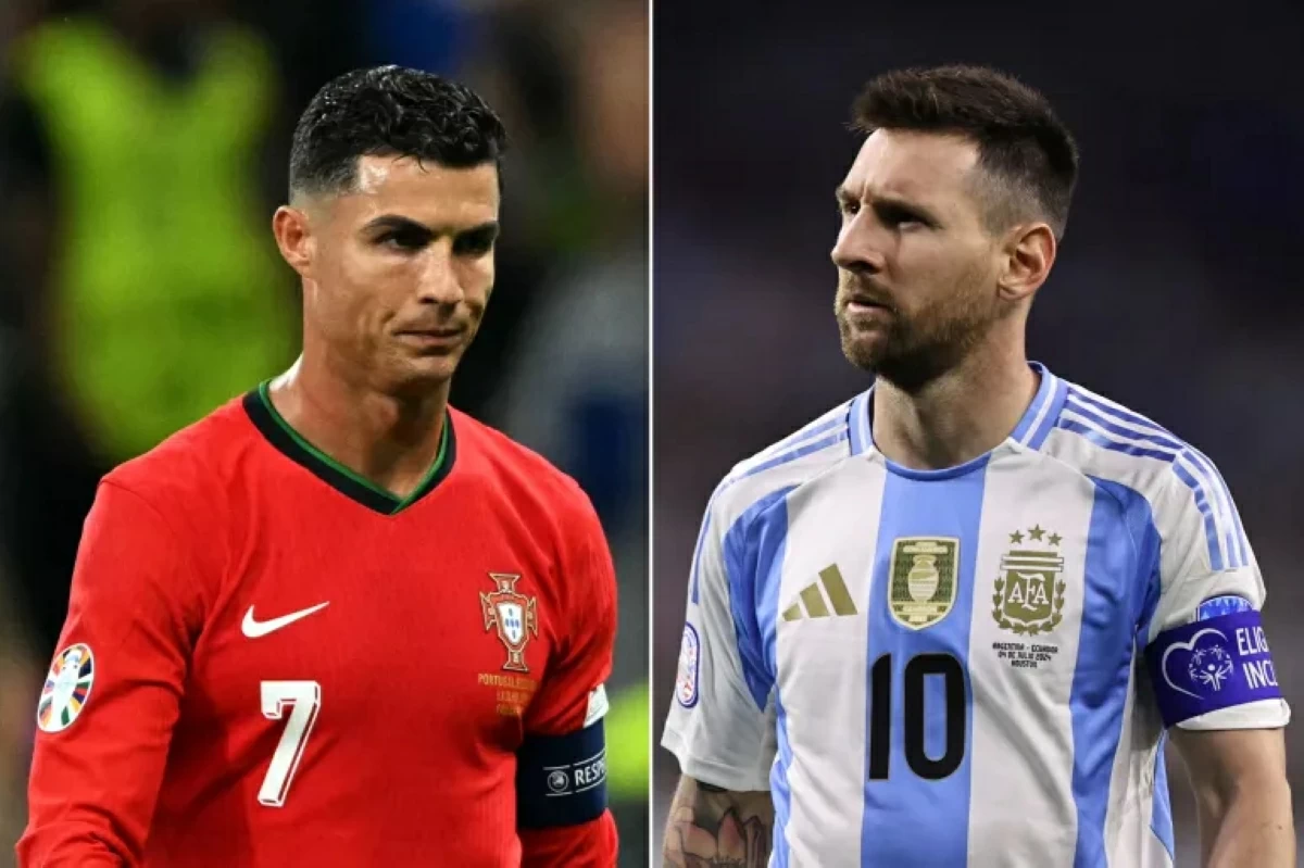 رونالدو وميسي يقتحمان قائمة أكبر الهدافين سناً في كأس العالم (فيديو)