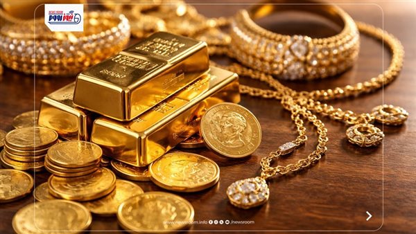 سعر الذهب اليوم الإثنين 22 يونيو 2026 في مصر.. عيار 21 يسجل 5985 جنيها