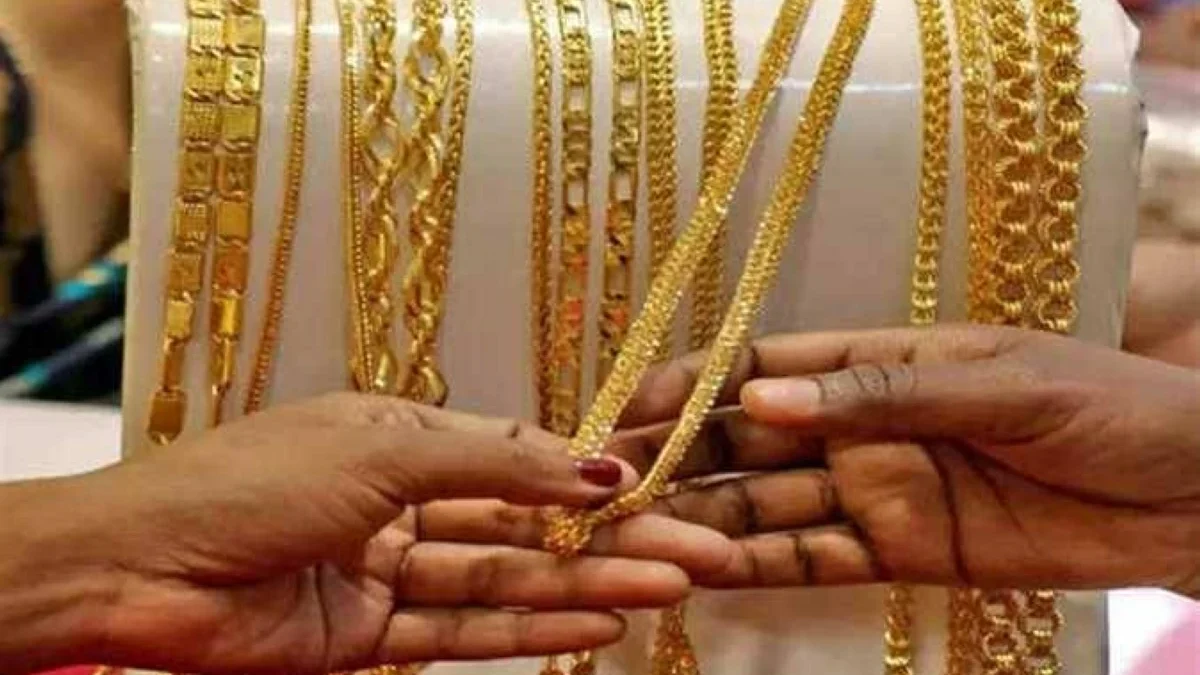 سعر الذهب اليوم الاثنين 22-6-2026 فى مصر.. بعد هبوط 20 جنيهًا لـ عيار 21 بالمصنعية