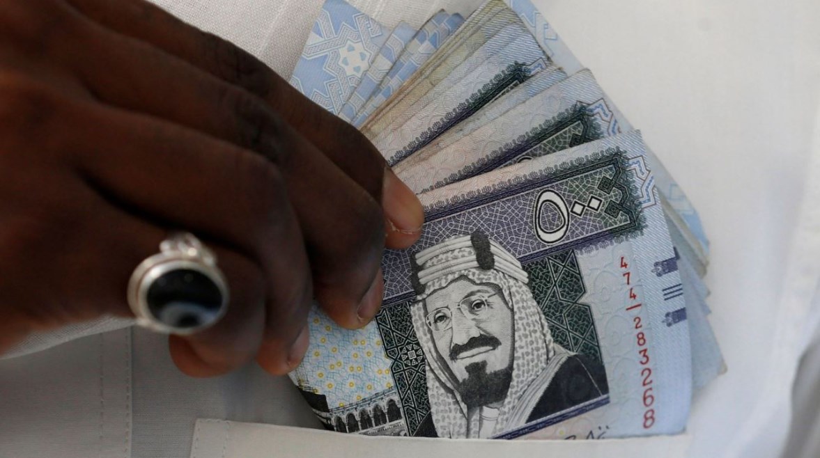 سعر صرف الريال السعودي أمام الجنيه اليوم الأربعاء 24 يونيو 2026