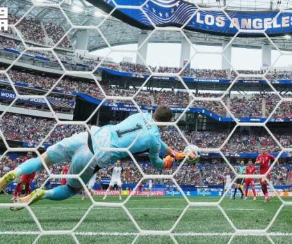 سويسرا تتغلّب على البوسنة برباعية في الجولة الثانية من كأس العالم 2026