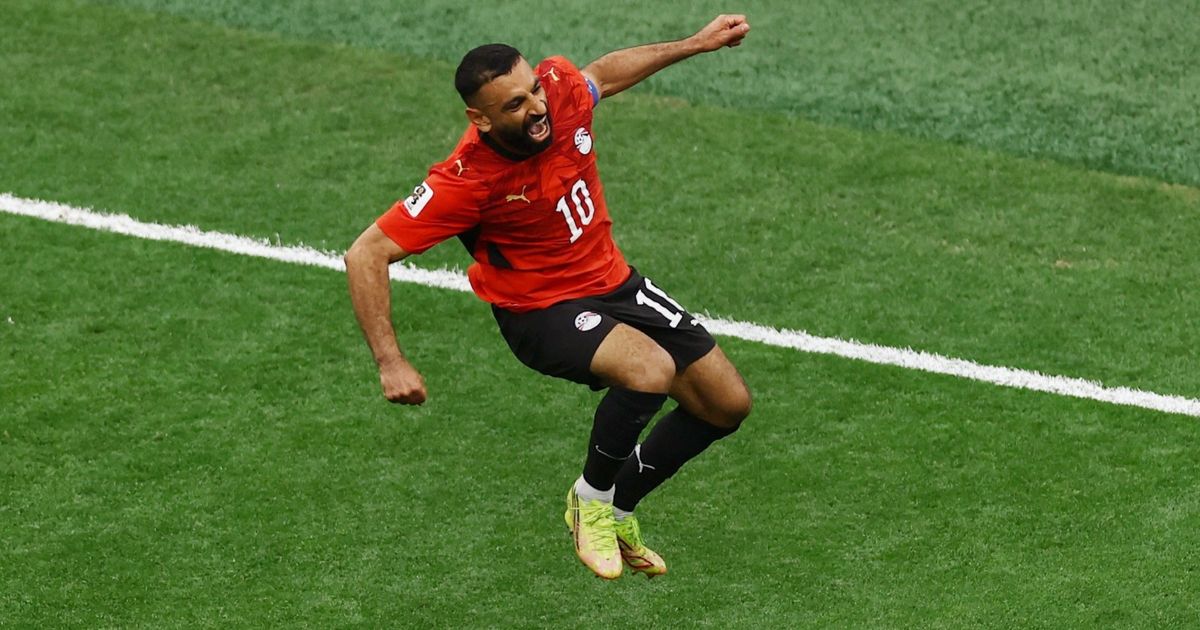 شاهد.. محمد صلاح “الملك المصري” يكتب التاريخ بأحرف من ذهب