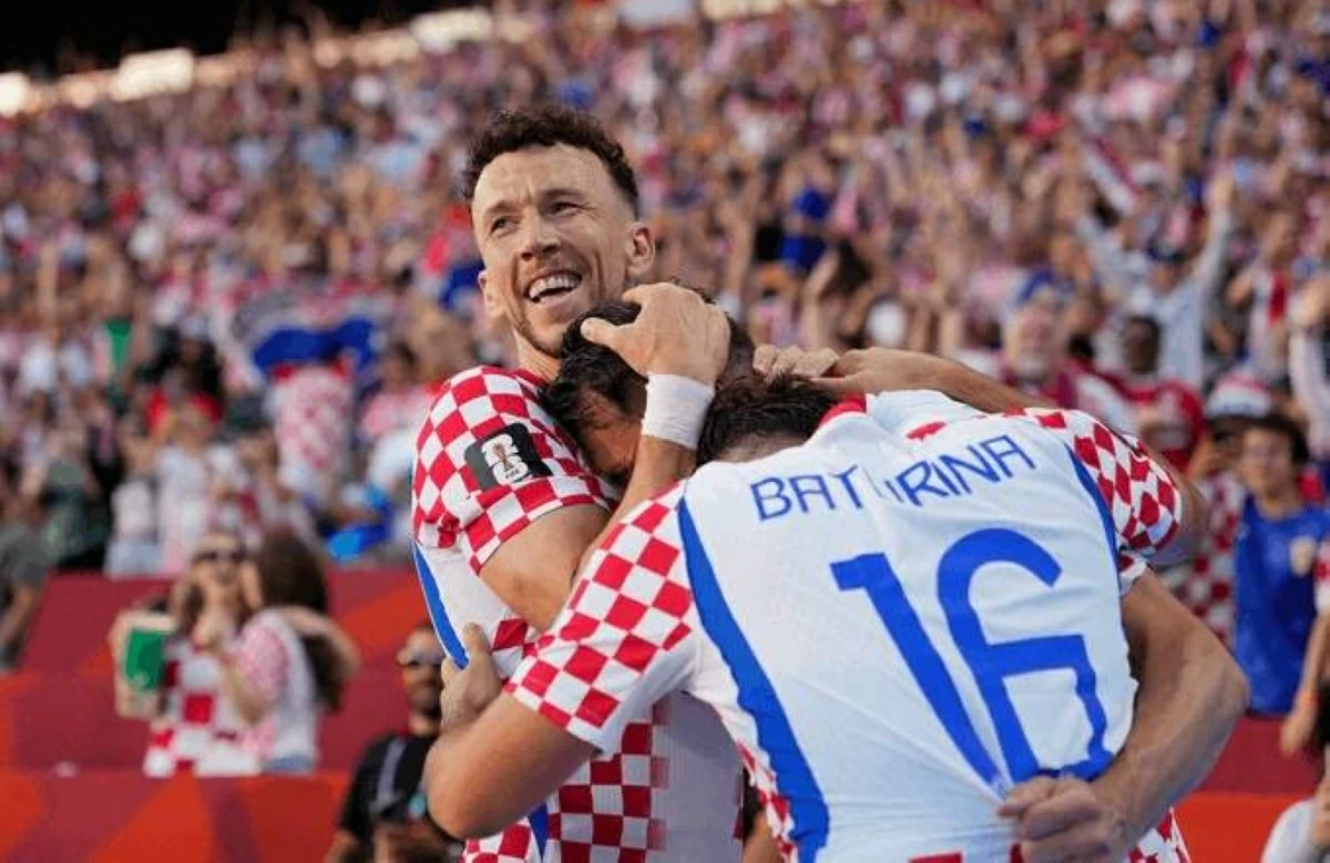 شاهد ملخص مباراة كرواتيا وبنما (1 0) في كأس العالم 2026