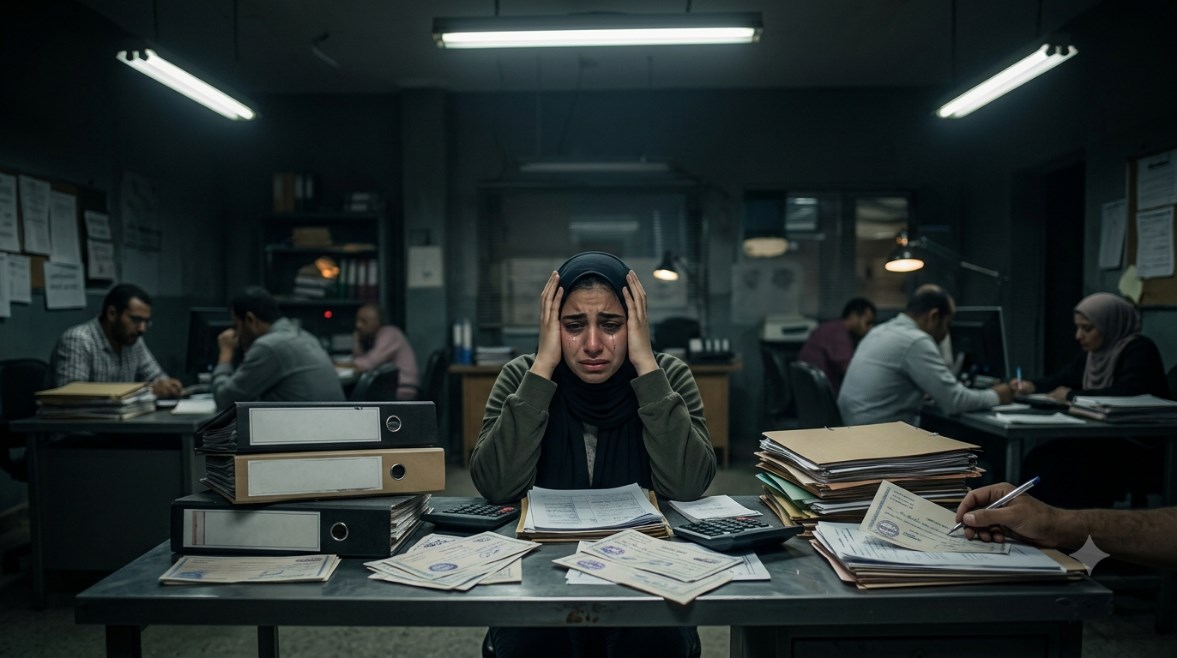 شركات التمويل وفن صناعة الغارمين.. الوجه المظلم لقروض الغلابة في مصر