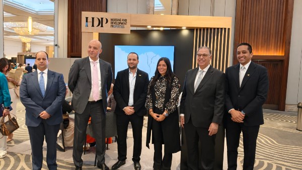 شركة HDP تطرح 12 مشروعًا بشرق وغرب القاهرة والساحل الشمالي و3 أبراج بالعلمين الجديدة خلال معرض «عقارات النيل» لندن