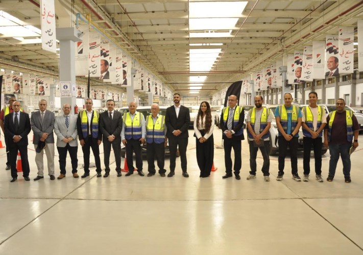 شركة SN Automotive تكثف استعداداتها لإطلاق أول سيارة كهربائية مجمعة محليا بالكامل خلال الربع الثالث