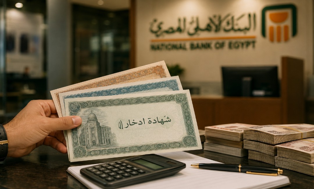 شهادات البنك الأهلي في 5 دقائق.. دليلك لضمان أعلى عائد ودخل ثابت