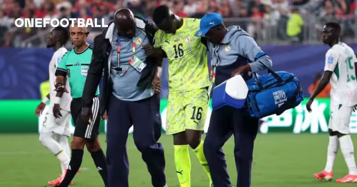 صدمة في الأهلي.. السنغال تعلن نهاية مشوار إدوارد ميندي في كأس العالم 2026