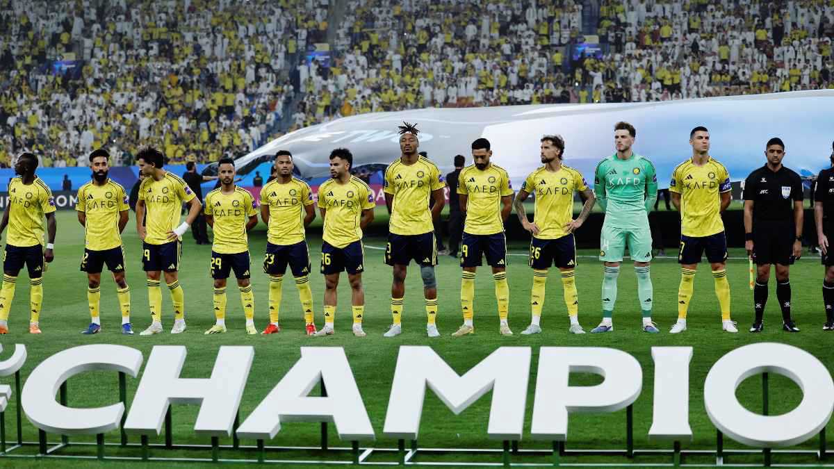 ضربة موجعة لأهم ملفات النصر السعودي في الموسم الجديد