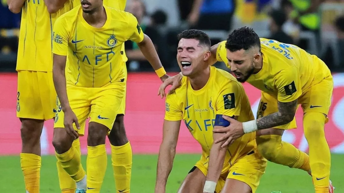 عاجل| النصر يراقب صفقة هجومية مدوية من بنفيكا البرتغالي