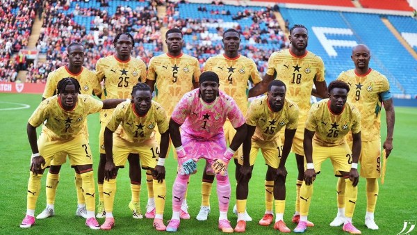 غانا يحقق أكبر عدد من الانتصارات في كأس العالم
