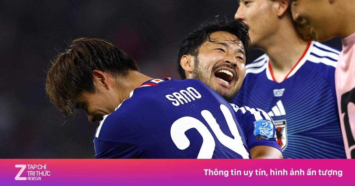 فازت اليابان على تونس 4-0؛ فهل ستسيطر آسيا على أفريقيا في كأس العالم؟